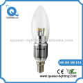 2013 New bulb aluminum 3w led light bulb e27